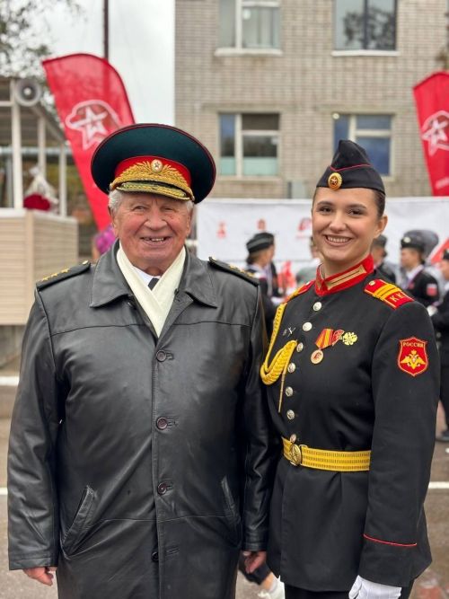 В Подмосковье стартовал Кубок всероссийской военно-спортивной игры «Девушки в погонах»
