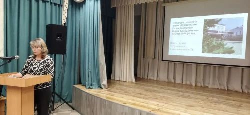 Родителям лаишевских школьников рассказали о социально-психологическом тестировании и профилактике правонарушений