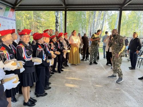 «Тур для СВОих» прошел через Лаишевский район