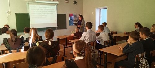 Лаишевских подростков познакомили с Конвенцией о правах ребенка