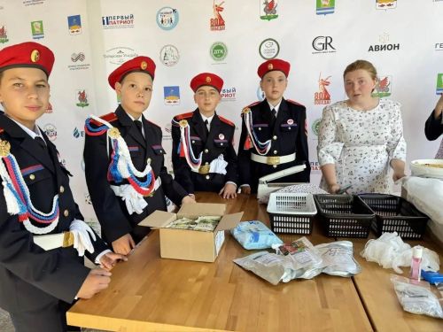 Лаеш районы аша «Үзебезнекеләр өчен тур» узды
