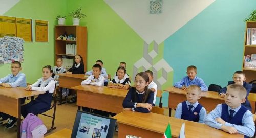 Детям Лаишевского района рассказали о негативном влиянии алкоголя на организм