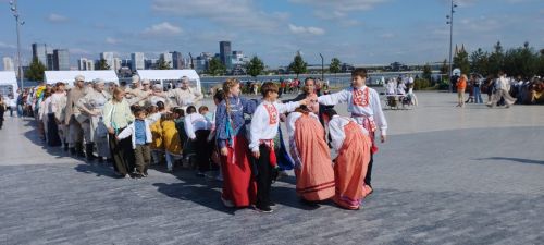 Орловские «Орлята» — финалисты V Межрегионального фестиваля-конкурса «Уен Фест. Зарница»