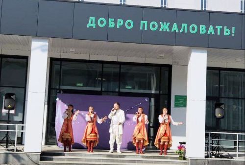 А в Габишево — праздник традиций и веселья