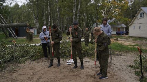 Поисковики Лаишевского района выступили на республиканском фестивале поисковых отрядов