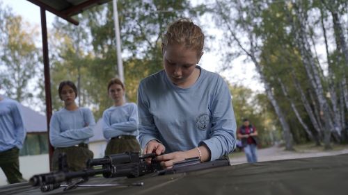Поисковики Лаишевского района выступили на республиканском фестивале поисковых отрядов