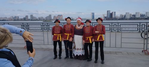 Орловские «Орлята» — финалисты V Межрегионального фестиваля-конкурса «Уен Фест. Зарница»