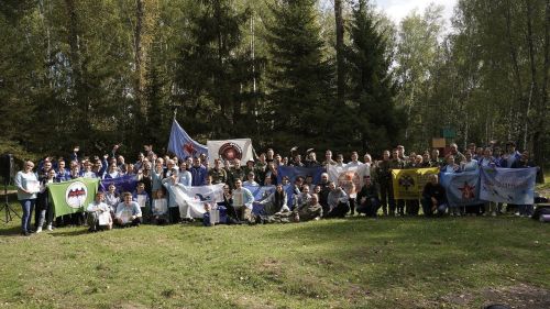 Поисковики Лаишевского района выступили на республиканском фестивале поисковых отрядов