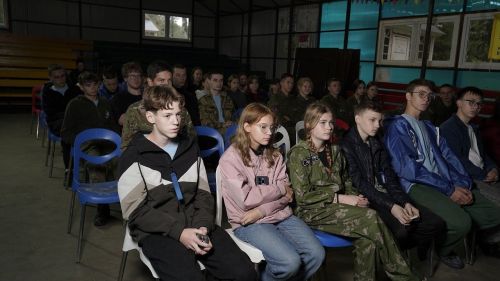 Поисковики Лаишевского района выступили на республиканском фестивале поисковых отрядов