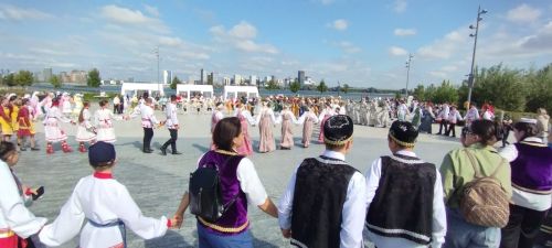 Орловские «Орлята» — финалисты V Межрегионального фестиваля-конкурса «Уен Фест. Зарница»