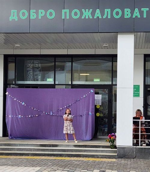 А в Габишево — праздник традиций и веселья