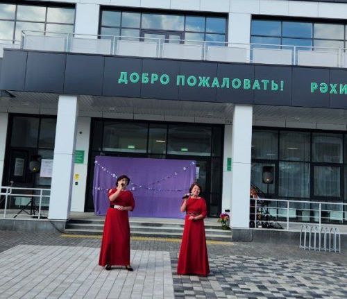 А в Габишево — праздник традиций и веселья