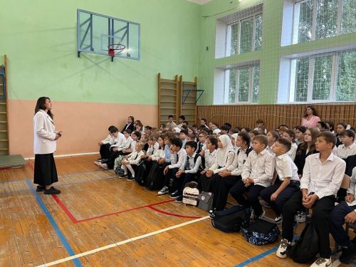 В Лаишевском районе дан старт проекту «Будущее Отечества»