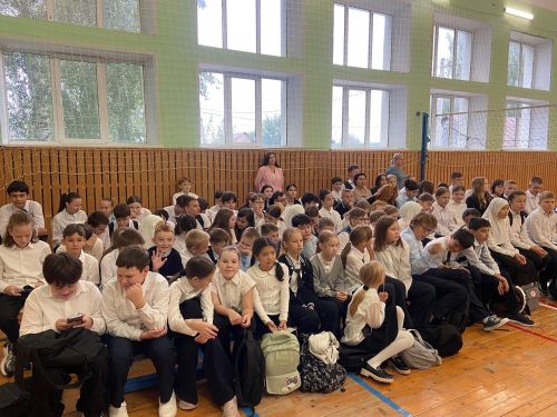 В Лаишевском районе дан старт проекту «Будущее Отечества»