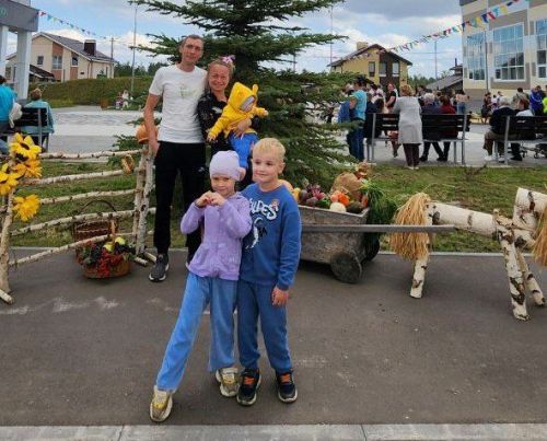 День села: видеорепортаж из Габишево