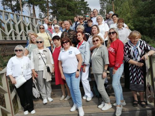 От лаишевских студентов до ташкентских туристов: в музее всегда много гостей