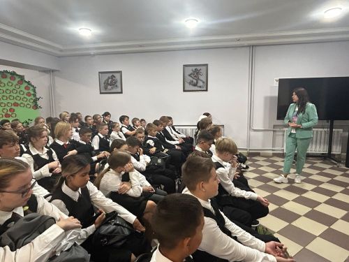 С учащимися Лаишевского района проводят профилактику употребления табака и алкоголя