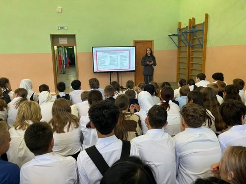 В Лаишевском районе дан старт проекту «Будущее Отечества»