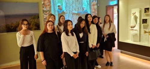 От лаишевских студентов до ташкентских туристов: в музее всегда много гостей