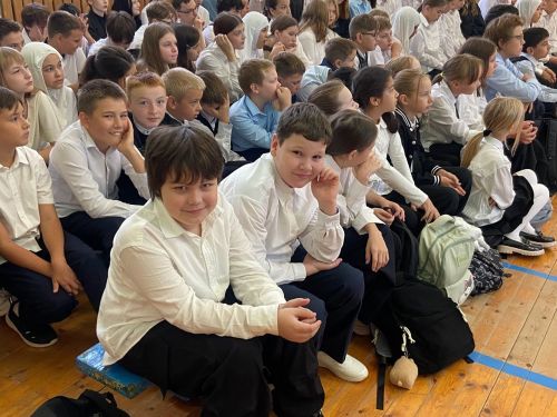В Лаишевском районе дан старт проекту «Будущее Отечества»