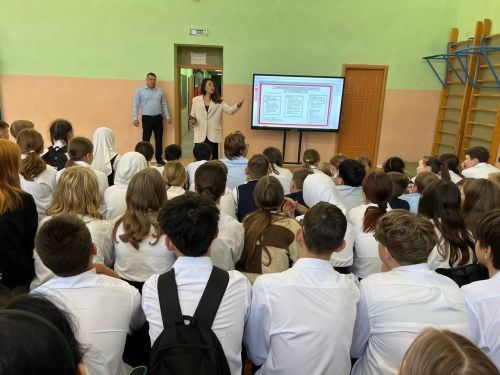 В Лаишевском районе дан старт проекту «Будущее Отечества»