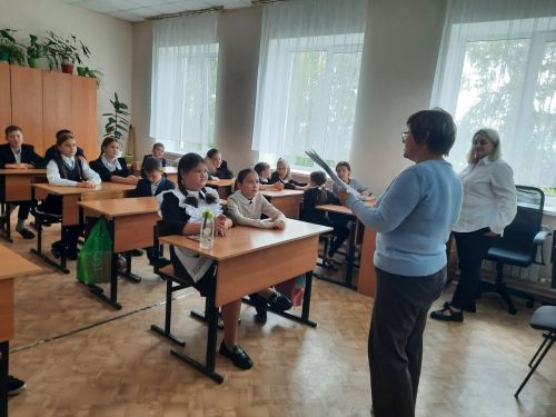 Лаишевских школьников знакомят с наследием Александра Куприна