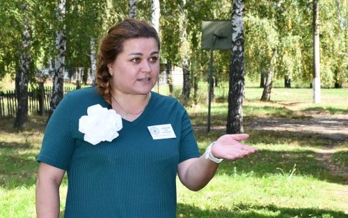 Никольская гимназия получила имя Льва Толстого