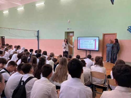 В Лаишевском районе дан старт проекту «Будущее Отечества»