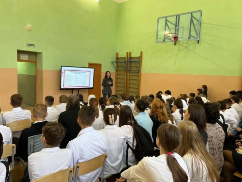 В Лаишевском районе дан старт проекту «Будущее Отечества»