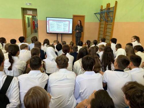 В Лаишевском районе дан старт проекту «Будущее Отечества»