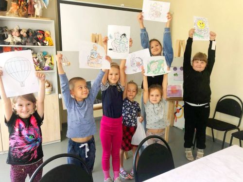 Праздник творчества в Никольском посвятили малой родине