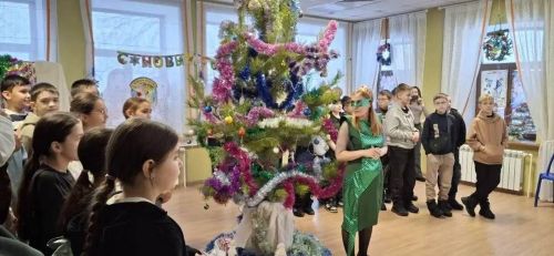 Лаеш ягы музее бәйрәмнәрдә аеруча популяр