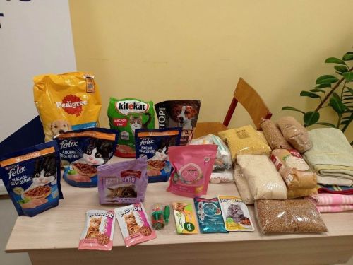 Лаеш һәм Кайбыч районнарының «Беренчеләр хәрәкәте» активистлары.