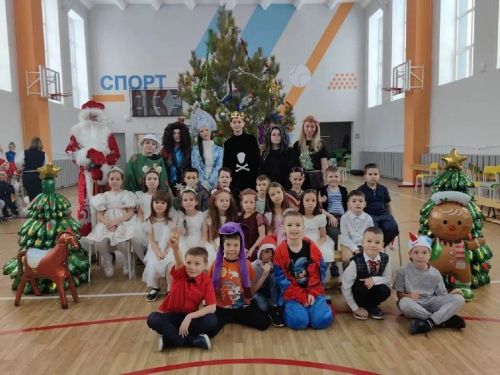 Лицей укучылары өчен яңа ел әкияте