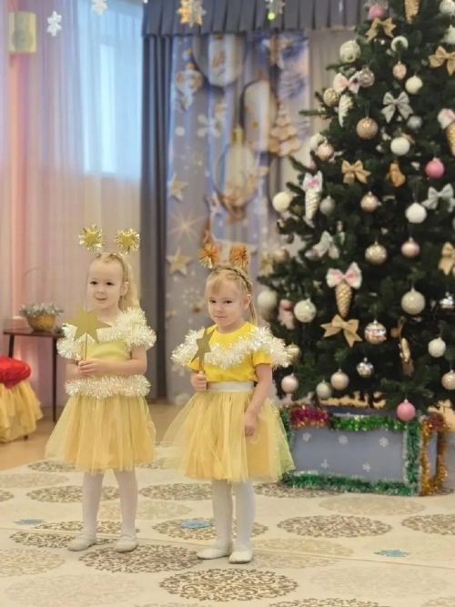 Новогодние праздники подарили детям Лаишевского района волшебство