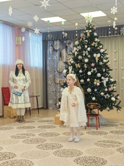 Новогодние праздники подарили детям Лаишевского района волшебство