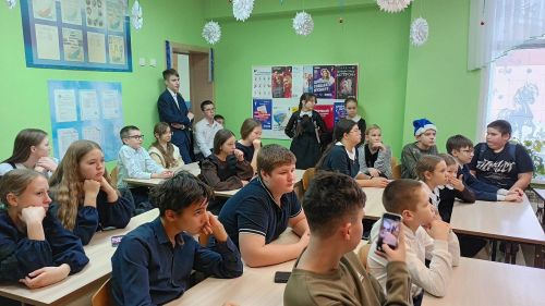 В Лаишевском районе провели классный квартирник «Все начинается с мечты»