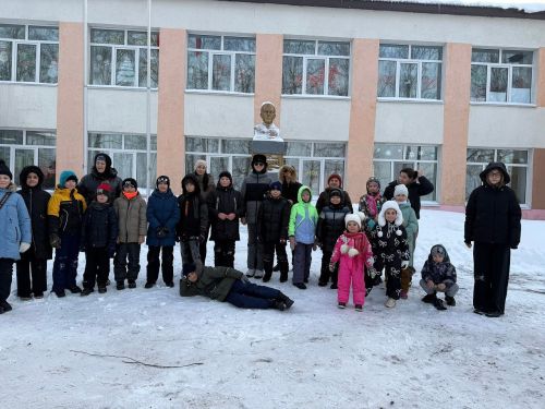 Зимние забавы в Лаишевском районе завершились успешно
