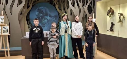 Музей Лаишевского края имени Г. Р. Державина притягивает все больше экскурсантов