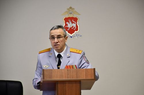 Подведены итоги работы отдела МВД по Лаишевскому району за 2025 год