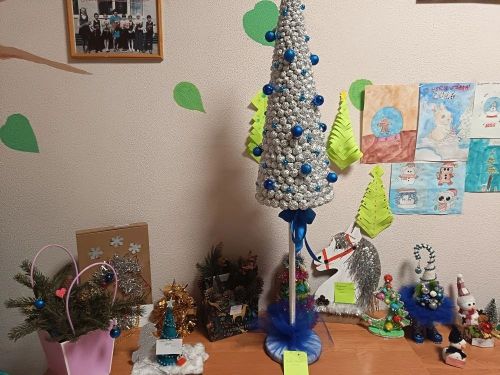 В Лаишевском районе воплощаются «Новогодние фантазии»