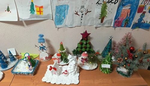 В Лаишевском районе воплощаются «Новогодние фантазии»