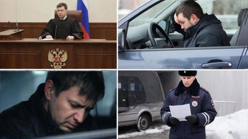 Пьяное вождение в Лаишевском районе: суд лишил водителя прав на 1,5 года