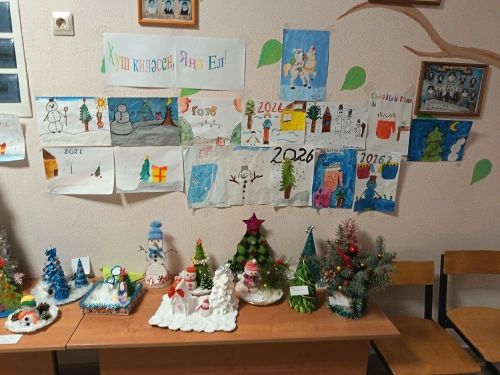 В Лаишевском районе воплощаются «Новогодние фантазии»