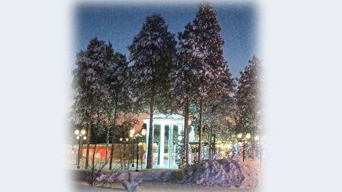 Старый Новый год — повод вспомнить красоту других городов