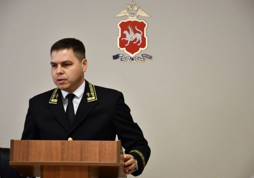 Подведены итоги работы отдела МВД по Лаишевскому району за 2025 год