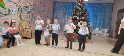 В Лаишевском районе завершился конкурс «Футбольная елочка»