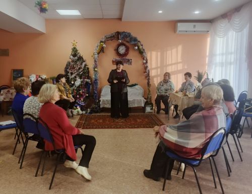 Квартирник в клубе «Орфей»