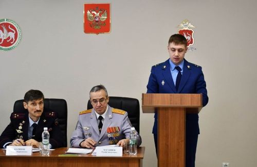 Лаеш районы эчке эшләр министрлыгының 2025 елдагы эшенә йомгак ясалды