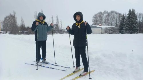 «Самостоятельные дети» Лаишевского района приучают сверстников к спорту